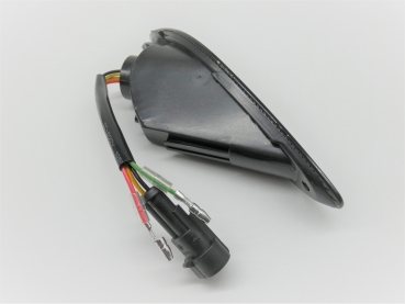 LED-Blinker-Set hinten - GASOLINA - Vespa Primavera/Sprint 50-150 ccm (ab Bj. 2013) - smoked